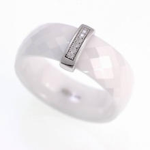 Кольцо ювелирных изделий стерлингового серебра (R20006)